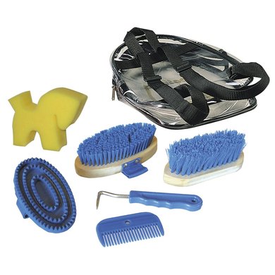 Agradi Grooming Kit Backpack Blue
