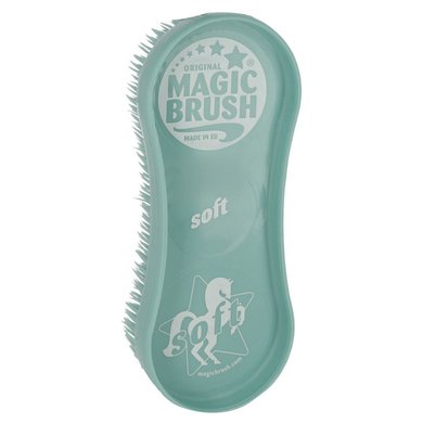 Magic Brush Borstel Soft Turquoise