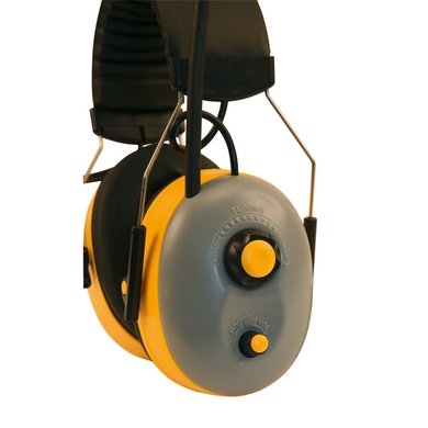 Kerbl Ear Protection with Stereo Agradi.com
