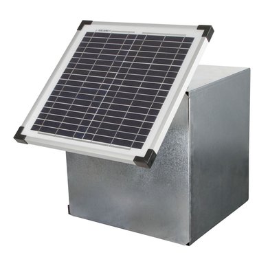 Ako Solar panel 15 W for battery box