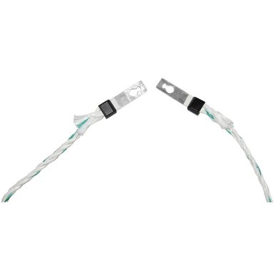 Kerbl Safety Link pour câble électrique Litzclip® 6mm
