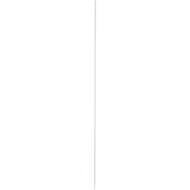 Kerbl Piquet fibre de verre polyster veil Blanc 115cm 10mm