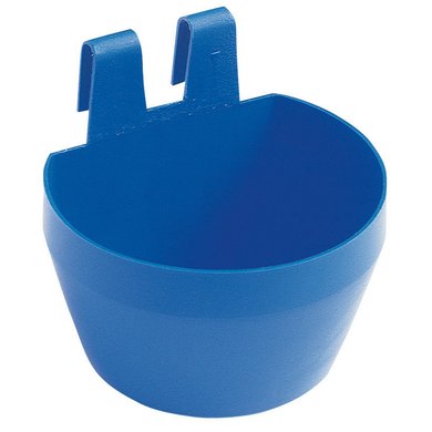 Kerbl Plastic Cup for Feed and Water 3L
