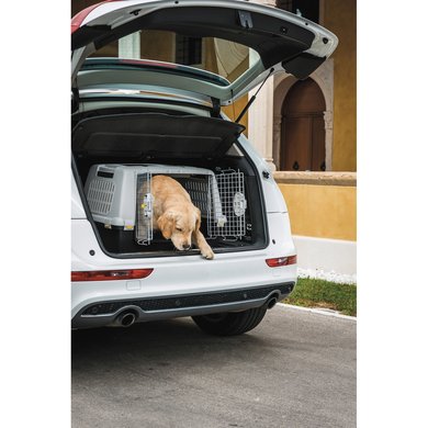 Caisse de transport Gulliver pour chat ou chien jusqu'à 12 kilos KERBL