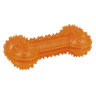 Kerbl Toyfastic Speelbot voor Snacks Oranje