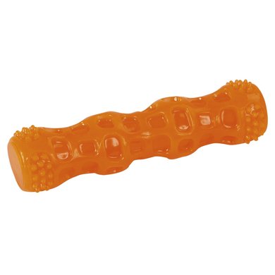 Kerbl Toyfastic Speelstick Squeaky Oranje 18x4
