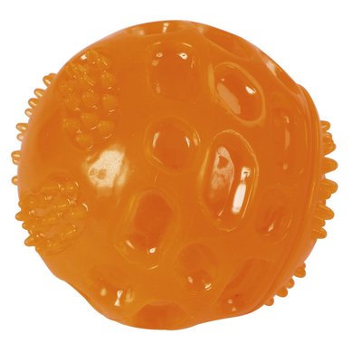 Kerbl Balle ToyFastic Squeaky Orange