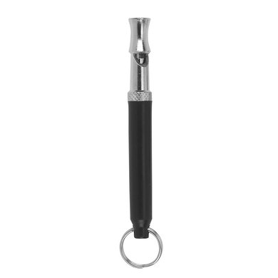 Kerbl High Frequency Whistle Black