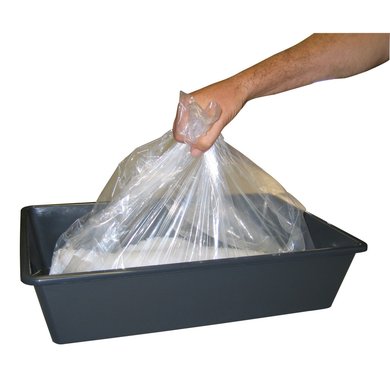 Kerbl Litter Bags Xl Transparant 10pcs