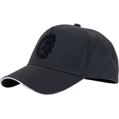 Kentucky Baseball Cap 3D Logo Zwart