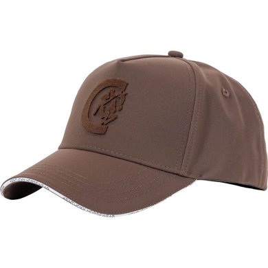 Kentucky Baseball Cap 3D Logo Brown
