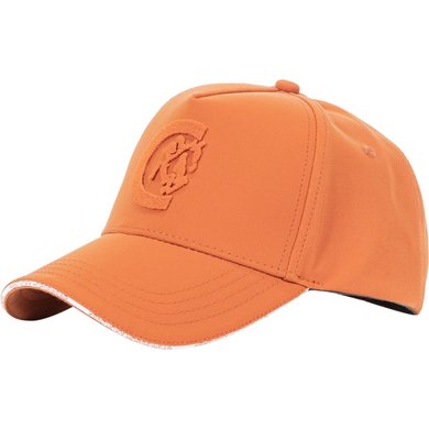 Kentucky Baseball Cap 3D Logo Rust Orange