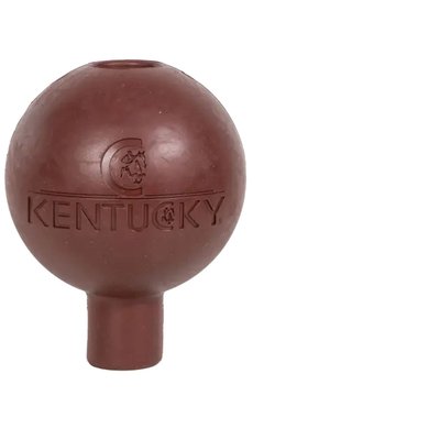 Kentucky Bechermingsbal Rubber Bordeaux S 11,5cm