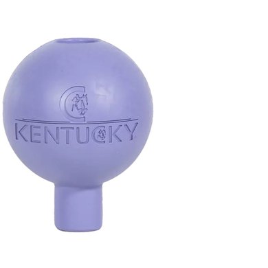 Kentucky Bechermingsbal Rubber Lavendel S 11,5cm