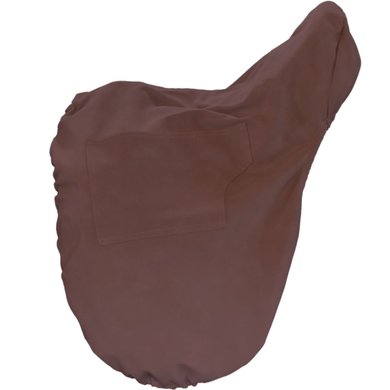 Kentucky Saddle Cover Dressage Brown One Size