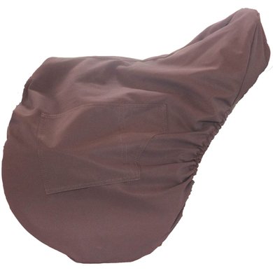 Kentucky Saddle Cover Jumping Brown One Size