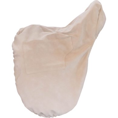 Kentucky Saddle Cover Dressage Beige One Size