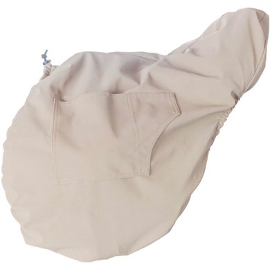 Kentucky Saddle Cover Jumping Beige One Size