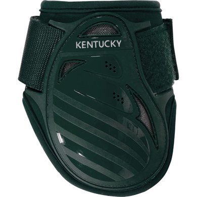 Kentucky Horsewear Fetlock Boots Young Horse Dark green