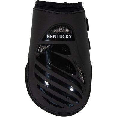 Kentucky Horsewear Fetlock Boots Elastic Black