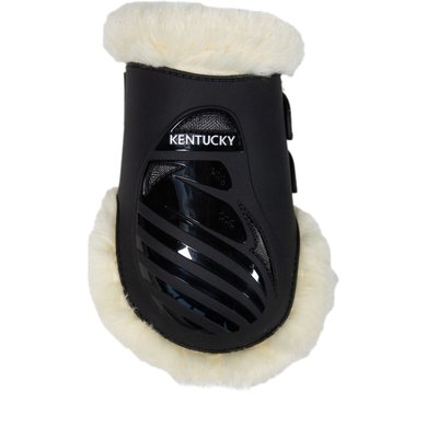 Kentucky Horsewear Fetlock Boots Wol Elastic Black M