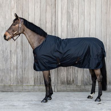 Kentucky Turnout Rug All Weather Waterproof Classic 150g Marin