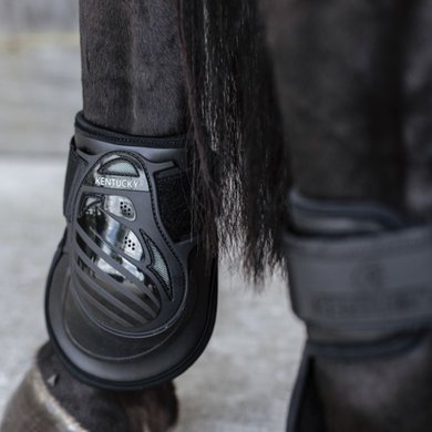 Kentucky Horsewear Protège-Boulets Deep Noir