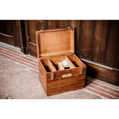 Grooming Deluxe by Kentucky Tack Box 30x40x28cm