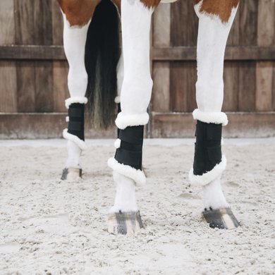 Kentucky Horsewear Turnout Boots Air Noir