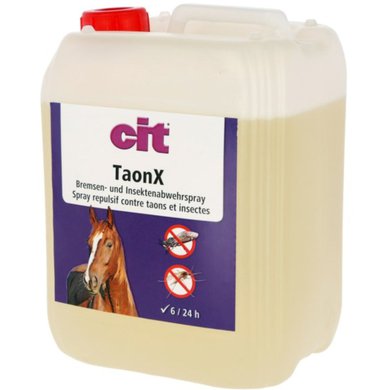 Cit Spray anti-mouches TAON-X 5L