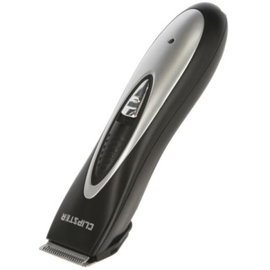 Clipster Clippers CuttoX Black/Silver