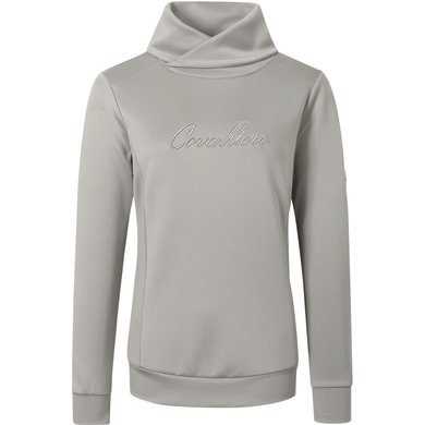 Covalliero Sweater Dames Greige Clair