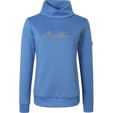 Covalliero Sweater Dames Aqua