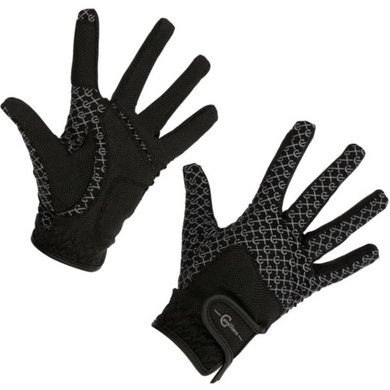 Covalliero Handschoenen Reflective Zwart