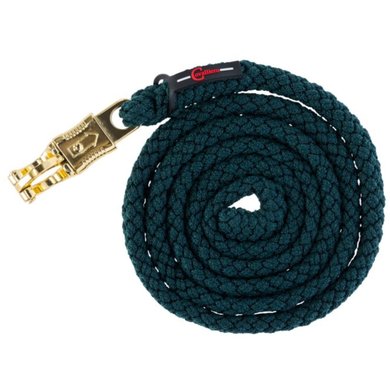 Covalliero Lead Rope TopLine with a Panic Snap Forest
