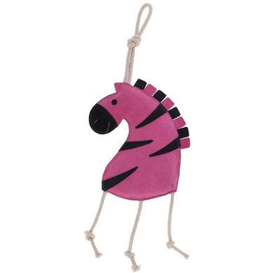 Kerbl Speelgoed Zebra Roze