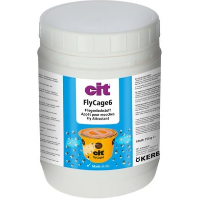 Kerbl Vliegenval Cit Fly Attractant FlyCage