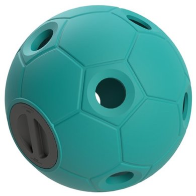 Kerbl Feed Ball Soccer Aquamarine