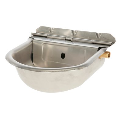 Kerbl Float Bowl S1090, Hot-Dip galvanized