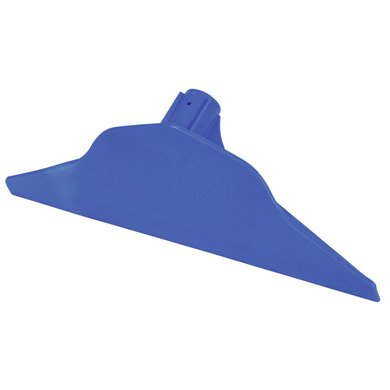 Kerbl Mucking-out Shovel Synthetic Blue 36cm