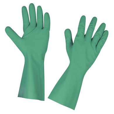 Keron Chemicalien Handschoen Chemex Groen 10/XL