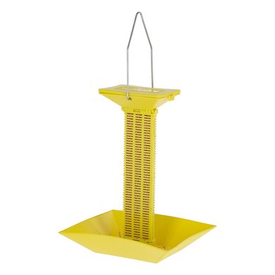 Kerbl Fly Decoy Station Yellow