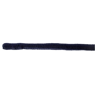 Kerbl Rope Cotton with Carabiner Blue 2m