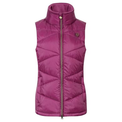 Covalliero Bodywarmer Quilted Winter Rose