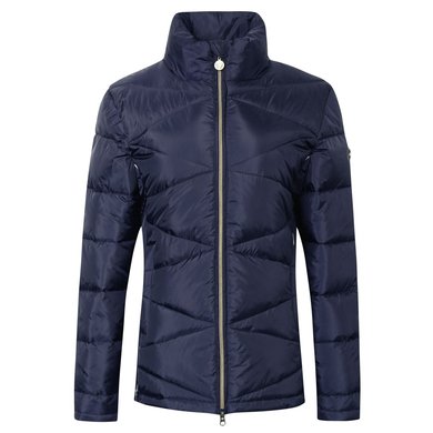 Covalliero Jacket LED Quilted Dark Navy