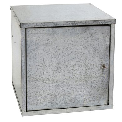 Kerbl Saddle box attachment 60x60x60cm