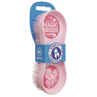 Magic Brush Brosse Pink Pony