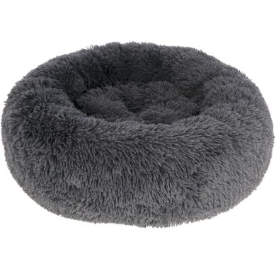 Kerbl Dog Cushion Fluffy Grey