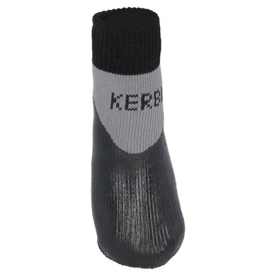 Kerbl Dog Socks Susi Black/Grey