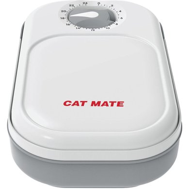 Kerbl Automatische voerbak Cat Mate C100